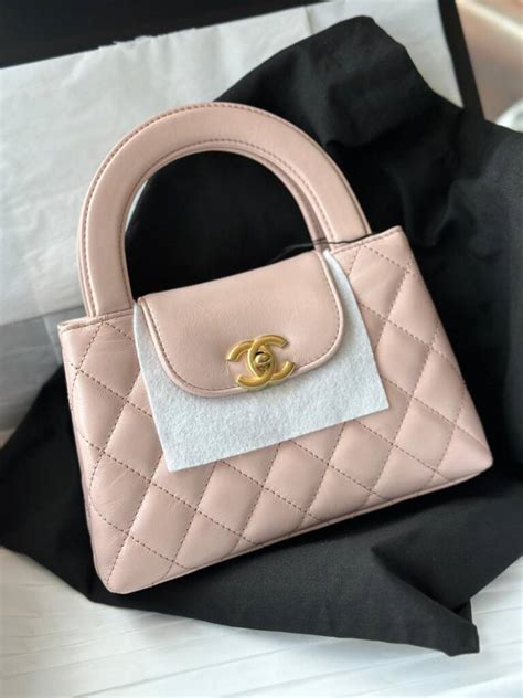 chanel kelly bag 2024|chanel vintage kelly handbags.